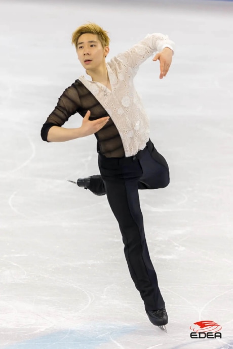Ice Gallery Skates U.S.